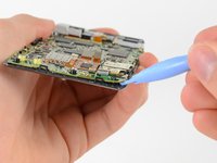 Motorola Droid RAZR Antenna/Headphone Jack Replacement