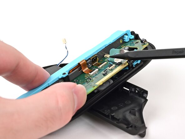 Joy-Con 2 (Left) Joystick Replacement: crwdns2935265:028crwdnd2935265:02crwdnd2935265:02crwdne2935265:0