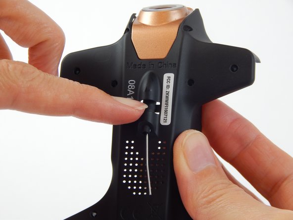 Protocol Vento Wi-Fi Antenna Replacement: crwdns2935265:016crwdnd2935265:02crwdnd2935265:02crwdne2935265:0