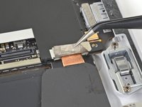 Microsoft Surface Pro 7 Rear Camera Replacement