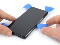 Samsung Galaxy S21 Ultra Screen Replacement