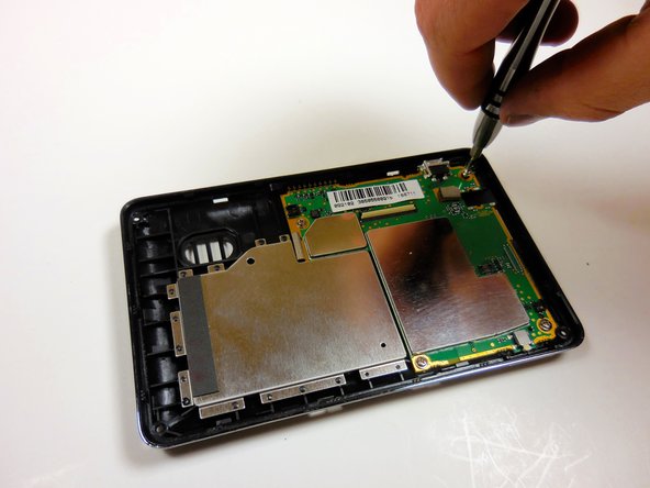 Garmin nüvi 3590 LMT Circuit Board Replacement: crwdns2935265:013crwdnd2935265:02crwdnd2935265:02crwdne2935265:0