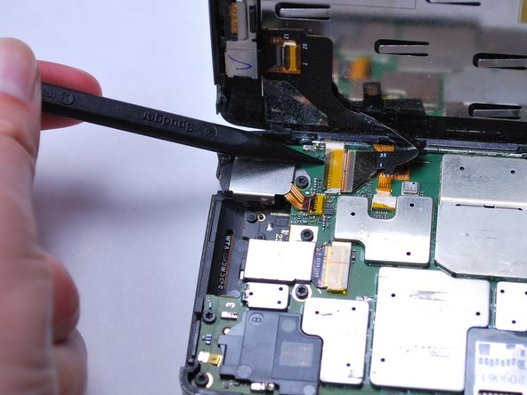 Motorola RAZR Maxx HD Headphone Jack Replacement