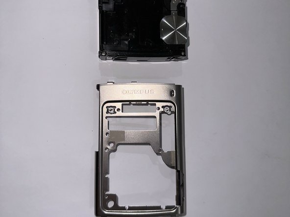 Olympus Stylus 1030 SW AV Port Replacement: crwdns2935265:04crwdnd2935265:02crwdnd2935265:02crwdne2935265:0