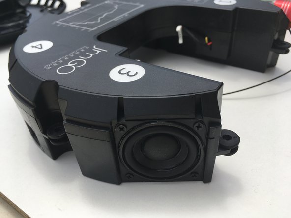 JMGO GS1 Disassembly, Speakers: crwdns2935265:08crwdnd2935265:02crwdnd2935265:03crwdne2935265:0