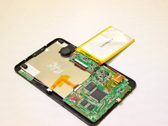 Polaroid PTAB7XC Battery Replacement