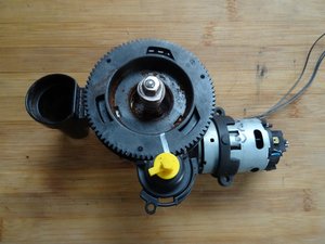 Grinder repair