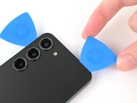 Samsung Galaxy S23 Back Cover Replacement