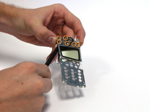 Nokia 8290 LCD Screen Replacement, LCD Screen: crwdns2935265:06crwdnd2935265:02crwdnd2935265:03crwdne2935265:0