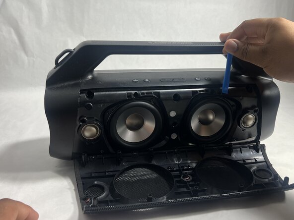 Anker Soundcore Motion Boom Plus Tweeter Replacement, Case: crwdns2935265:01crwdnd2935265:02crwdnd2935265:03crwdne2935265:0