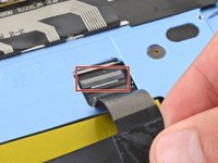 Microsoft Surface Laptop 7 (13.8-inch) Trackpad Replacement