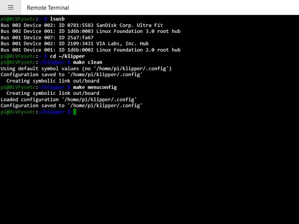Replacing Duet 2 WiFi with Fysetc Spider v2.2, Building Fysetc Spider Firmware 2: crwdns2935265:09crwdnd2935265:02crwdnd2935265:02crwdne2935265:0