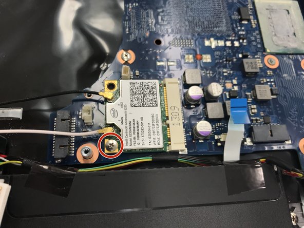 Samsung NP510R5E-A01UB Motherboard Replacement: crwdns2935265:00crwdnd2935265:01crwdnd2935265:02crwdne2935265:0