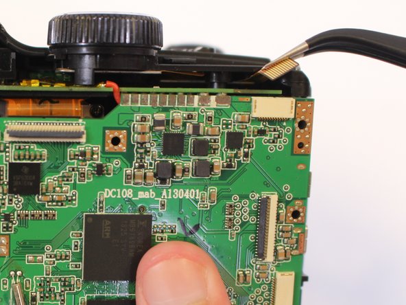 Kodak PixPro AZ251 Shutter Button Replacement: crwdns2935265:013crwdnd2935265:02crwdnd2935265:02crwdne2935265:0