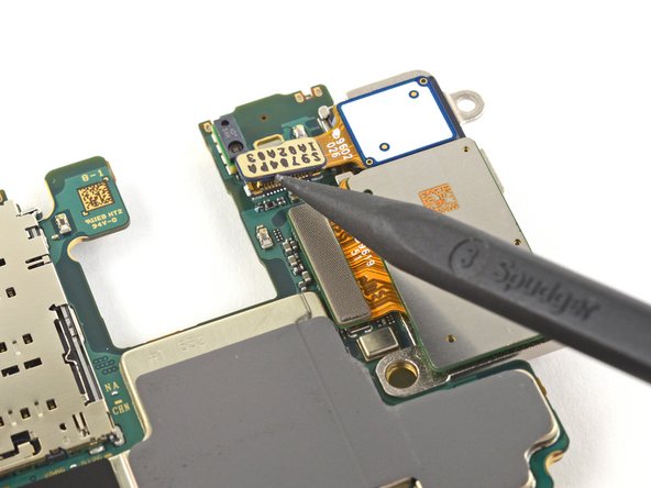 Samsung Galaxy Note10 Rear Camera Module Replacement
