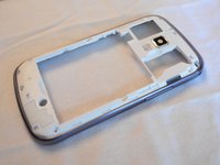 Samsung Galaxy Ace II x Display Digitizer Replacement