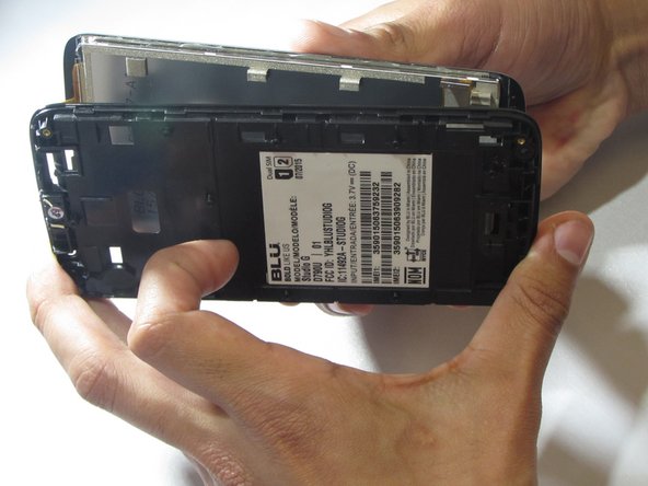 BLU Studio G Screen Replacement: crwdns2935265:010crwdnd2935265:02crwdnd2935265:03crwdne2935265:0