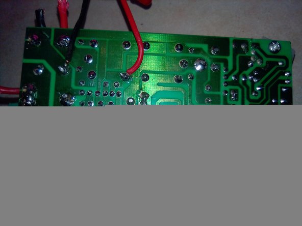 Stealth Regulated DC power supply Teardown: crwdns2935265:011crwdnd2935265:02crwdnd2935265:03crwdne2935265:0
