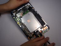 HTC Flyer Headphone Jack Replacement