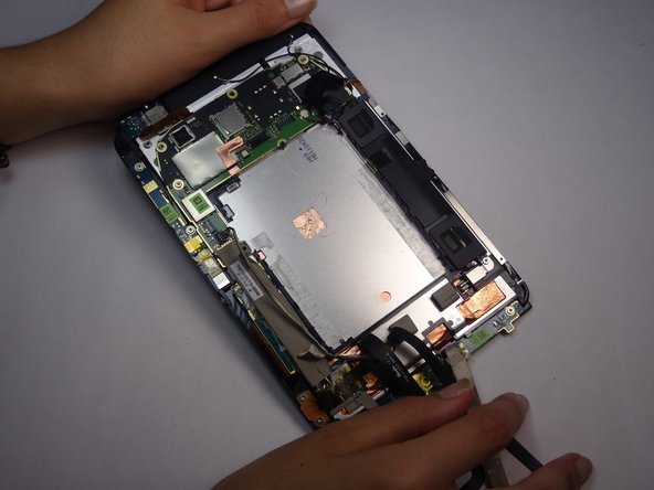 HTC Flyer Headphone Jack Replacement