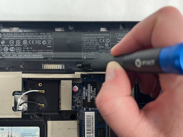 HP G62-234DX Fan Replacement: crwdns2935265:07crwdnd2935265:02crwdnd2935265:02crwdne2935265:0