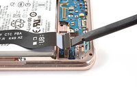 Samsung Galaxy S21 Plus Screen and Battery Assembly Replacement