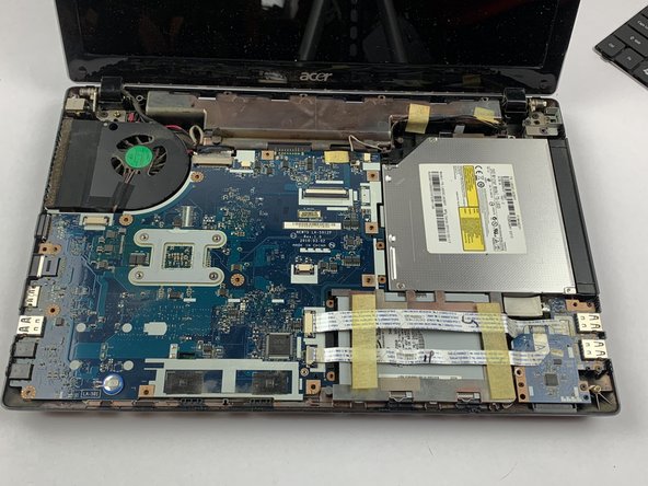 Acer Aspire 5251-1513 Display Assembly Replacement: crwdns2935265:016crwdnd2935265:02crwdnd2935265:02crwdne2935265:0