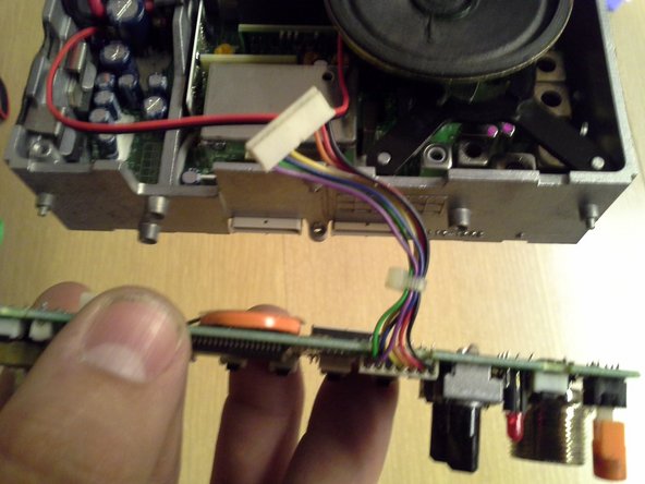 Kenwood TM-241a Backup Battery Replacement: crwdns2935265:010crwdnd2935265:02crwdnd2935265:02crwdne2935265:0