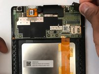 Lenovo A8-50 Motherboard and Speaker Replacement