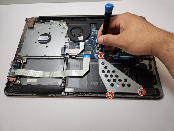 Dell Inspiron 15-5565 Battery Replacement, Battery: crwdns2935265:05crwdnd2935265:02crwdnd2935265:02crwdne2935265:0