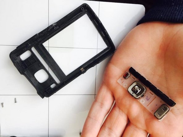 Kodak EasyShare M530 Control Buttons Replacement: crwdns2935265:07crwdnd2935265:02crwdnd2935265:02crwdne2935265:0