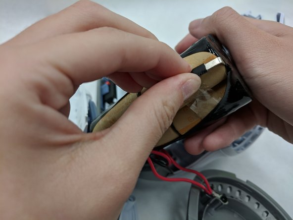 Black and Decker Dustbuster CHV1510 Battery Pack Replacement, Battery Pack: crwdns2935265:07crwdnd2935265:02crwdnd2935265:03crwdne2935265:0