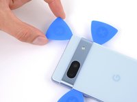 Google Pixel 7a Logic Board Replacement