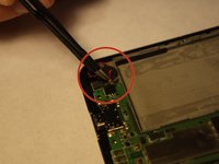 Asus PadFone S Motherboard Replacement