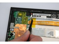 Asus MeMO Pad 7 (ME572C) Battery Replacement
