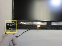 Lenovo ThinkPad X1 Extreme Hinges Replacement