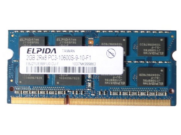 RAM Replacement: crwdns2935265:05crwdnd2935265:02crwdnd2935265:02crwdne2935265:0