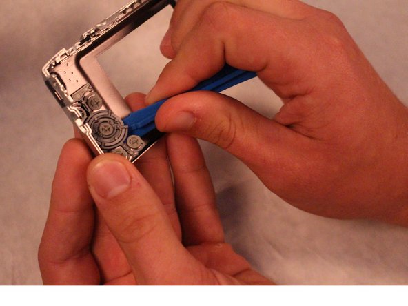 Nikon Coolpix S3500 Rear Buttons  Replacement: crwdns2935265:08crwdnd2935265:02crwdnd2935265:03crwdne2935265:0