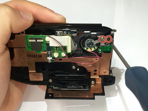 Canon Vixia HF S10 Camcorder Audio Replacement: crwdns2935265:03crwdnd2935265:02crwdnd2935265:03crwdne2935265:0