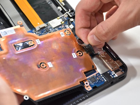 Asus Q325U CPU Fan Replacement: crwdns2935265:05crwdnd2935265:02crwdnd2935265:02crwdne2935265:0