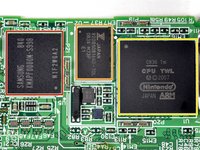Nintendo DSi Teardown