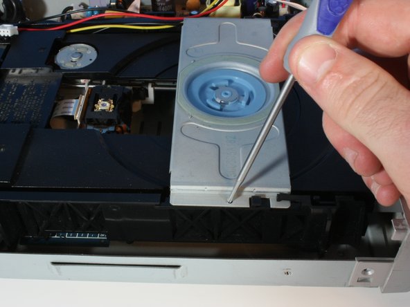 CyberHome CH-DVD 300 Disc Tray Bracket Replacement, Disc Tray Bracket: crwdns2935265:03crwdnd2935265:02crwdnd2935265:02crwdne2935265:0