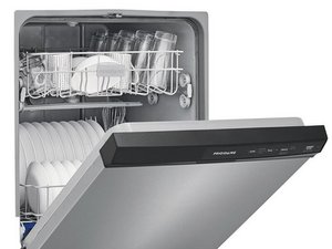 Frigidaire Dishwasher Not Draining