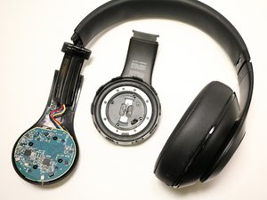 Beats studio 3 discount inside panel replacement