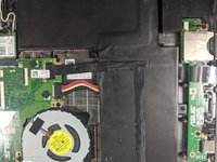ASUS VivoBook Flip TP501U Battery Replacement