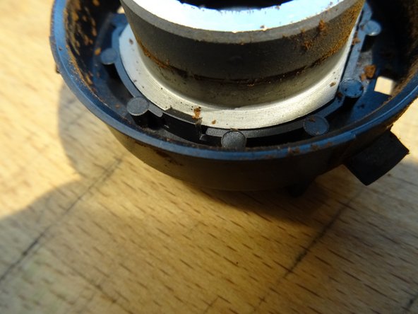 Saeco Vienna Sup 018 Grindstones Replacement, Replace grinding ring: crwdns2935265:08crwdnd2935265:02crwdnd2935265:03crwdne2935265:0