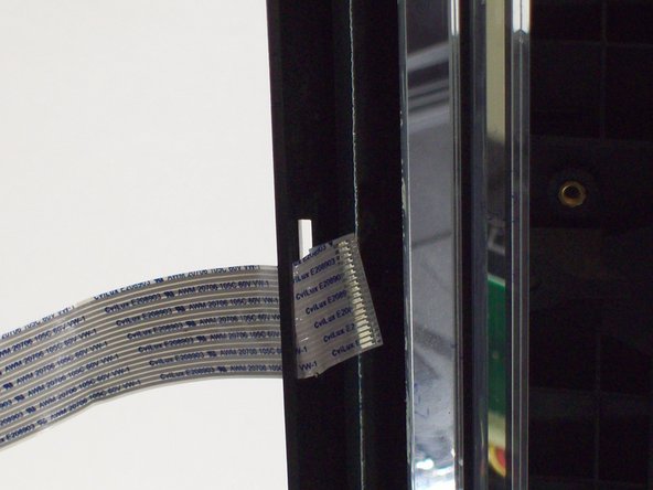 Microtek ScanMaker 5900 New Ribbon Cable Replacement, Remove ribbon cable from central plastic housing: crwdns2935265:08crwdnd2935265:02crwdnd2935265:02crwdne2935265:0