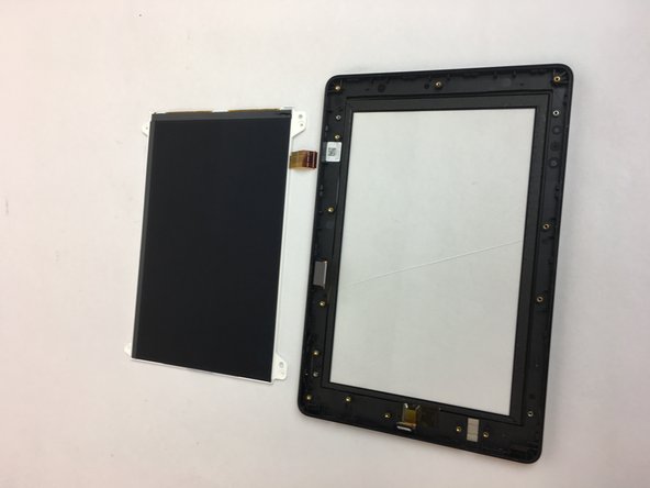 Amazon Fire HD 7 (4th Generation) Display Replacement: crwdns2935265:011crwdnd2935265:03crwdnd2935265:03crwdne2935265:0