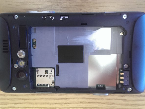 Kyocera Rise Display Assembly Replacement: crwdns2935265:03crwdnd2935265:02crwdnd2935265:02crwdne2935265:0