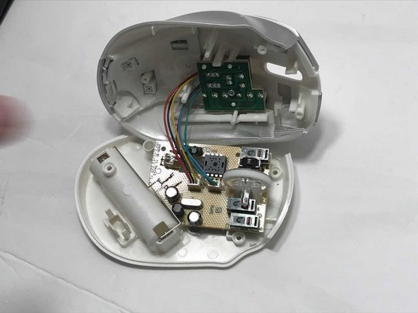 VicTsing Mouse Scroll Wheel Repair: step 3, image 2 of 2